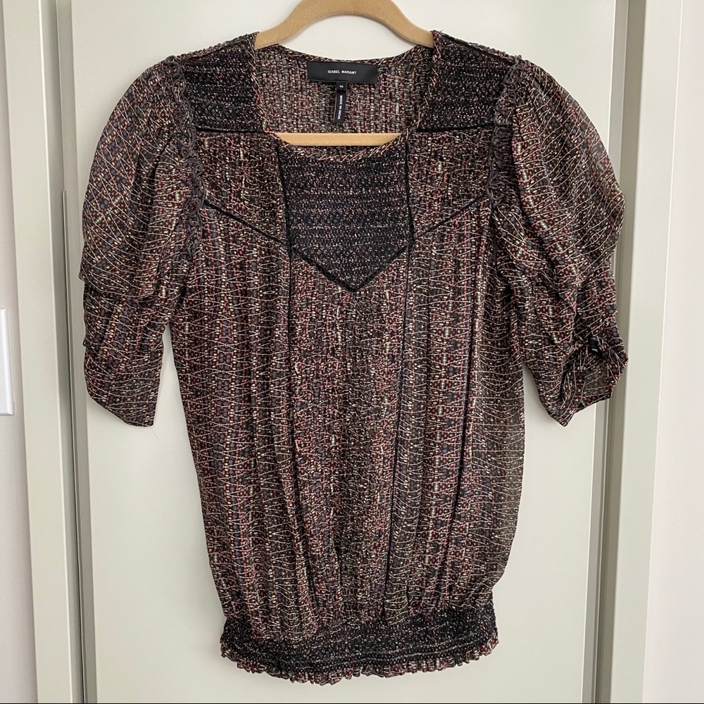 Isabel Marant blouse